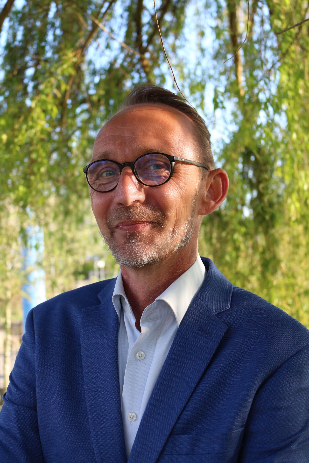 Maik-Oliver Towet, Gründer von Trinkwert