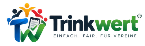 Trinkwert – Einfach. Fair. Für Vereine.